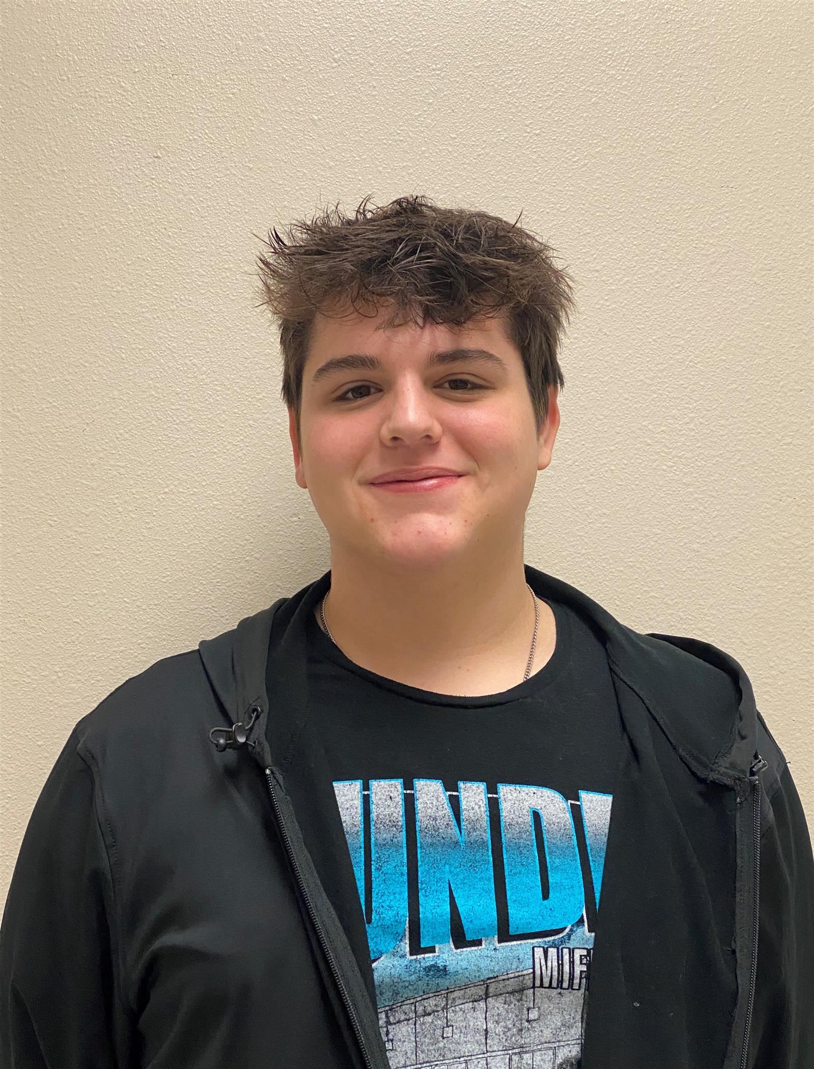  December Student of the Month